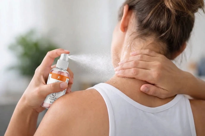 Spray Antiinflamatorio