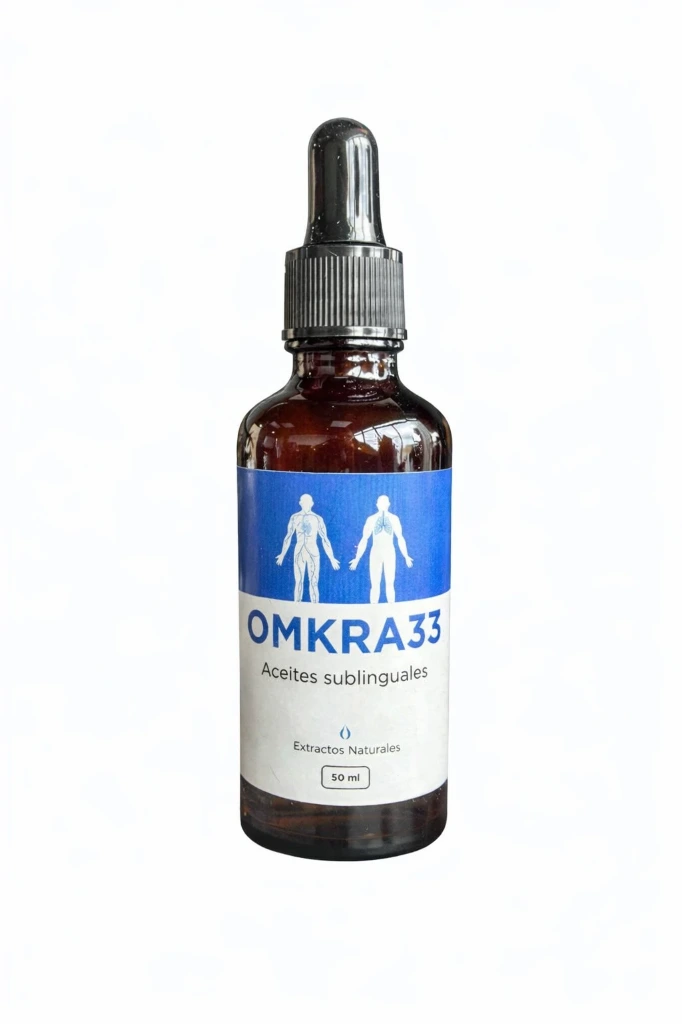omkra33 Aceite sublingual