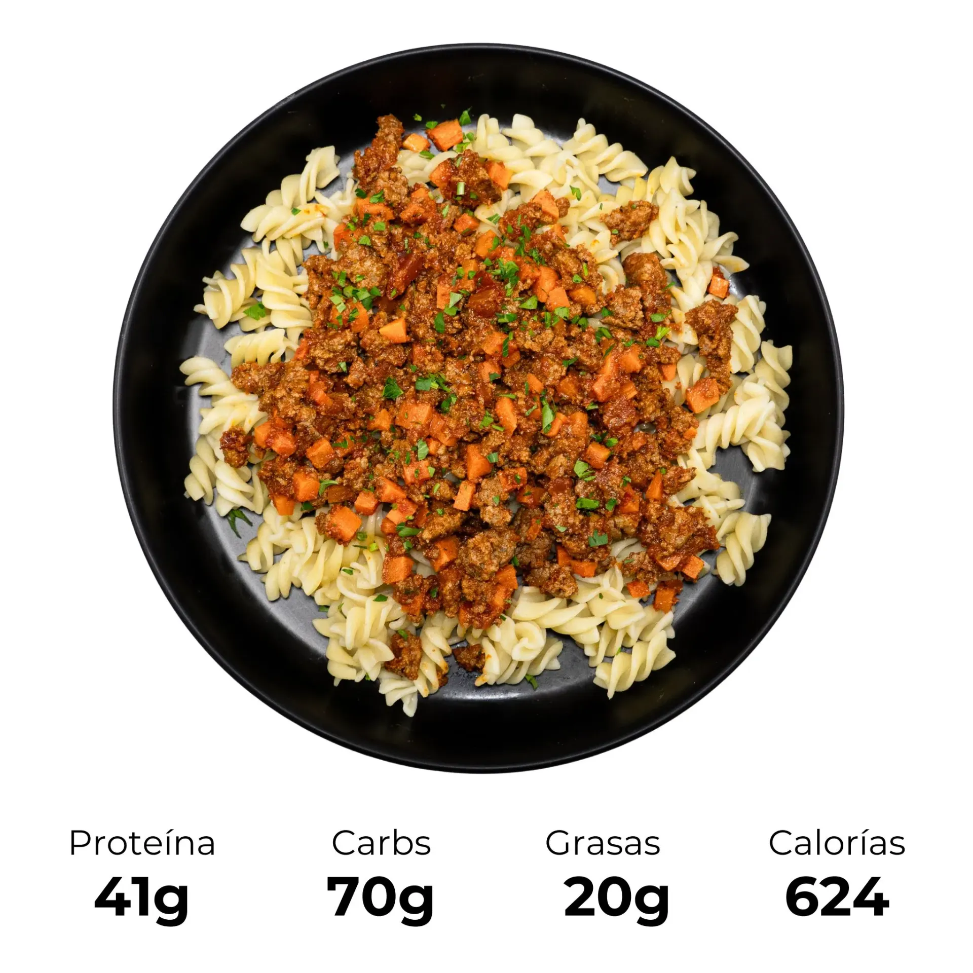 Pasta & Carne